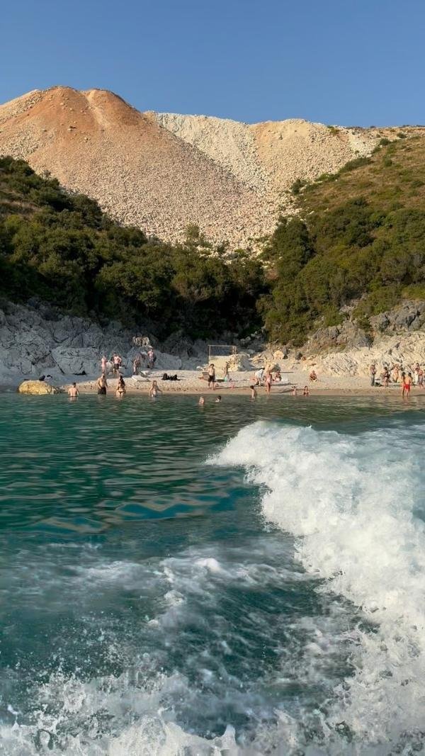 himara himarë albania cruises tours boat