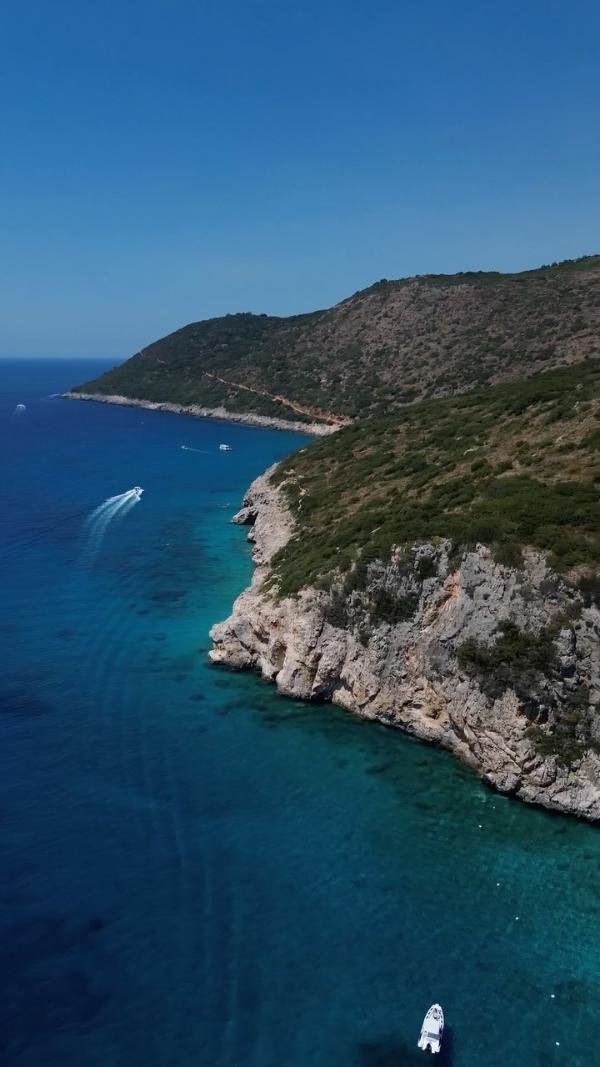 himara himarë albania cruises tours boat