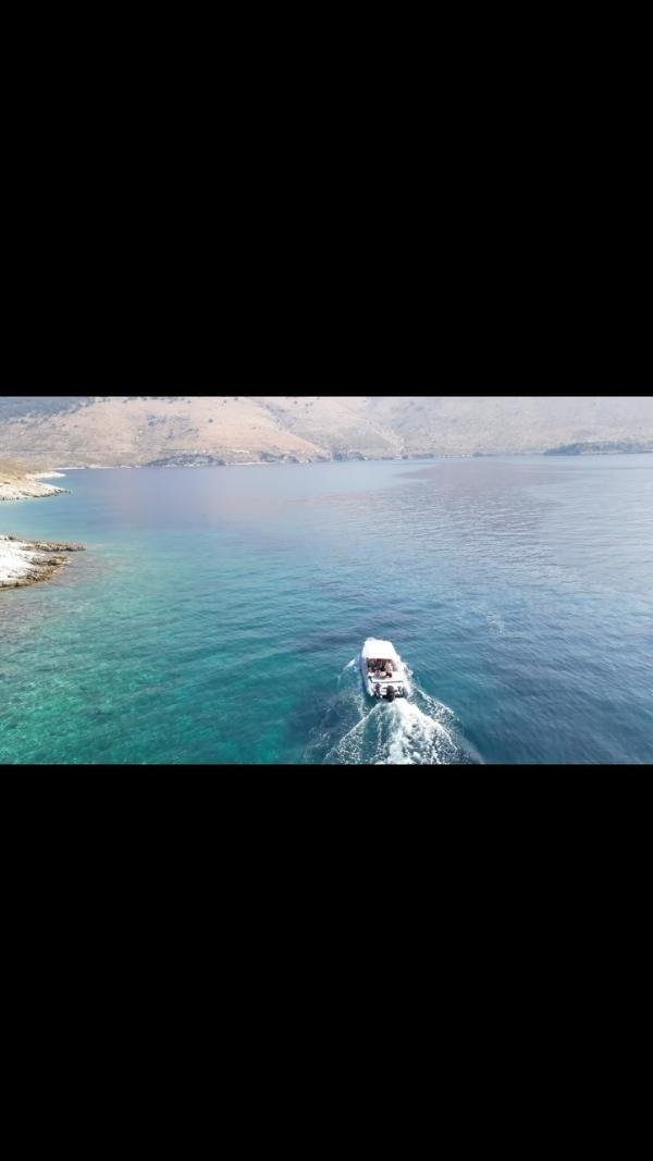 himara himarë albania cruises tours boat