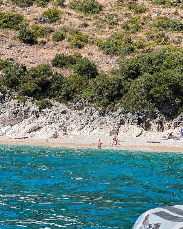 himara himarë albania cruises tours boat