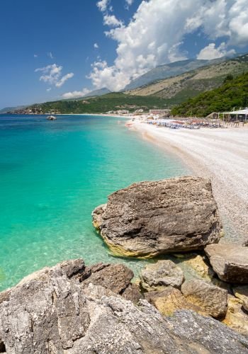 Livadhi Beach Himara